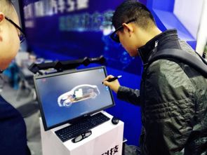 新能源汽车教学新体验 铭福科技亮相第75届中国教育装备展示会