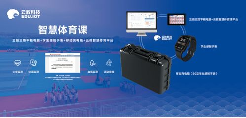中国教育产业数字化转型 云教科技发布智能终端