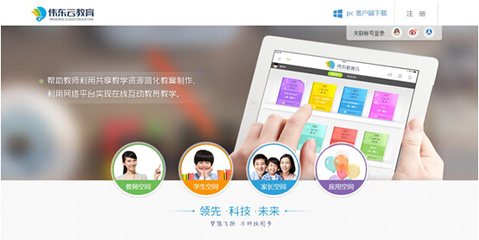 伟东云教育12study智慧课堂介绍