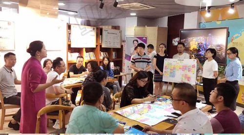 业绩倍增教育科技引领高效学习新潮流 高效学习促动课广受好评