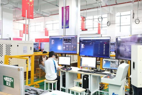 全国数控技能大赛成果转化路径研究
