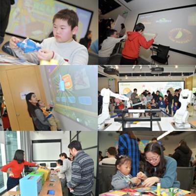 以爱赋能 爱普生全面助力中*庭教育