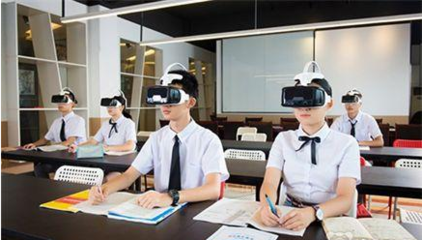 关于VR教育的市场分析