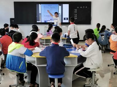 “千年永宁”教育新样态 ③ | 西江小学教育集团:智慧学习 快乐生活