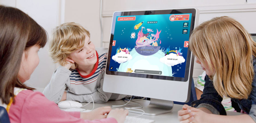 VIPKID用AI赋能在线少儿英语教育