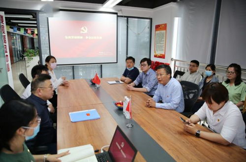 郑州互联网企业开展 弘扬劳动精神,争当出彩先锋 活动