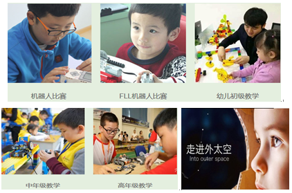 机器人教育-少年儿童素质提升的新飞跃