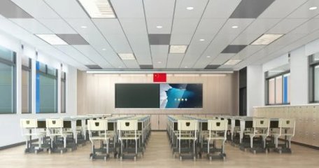 当教育遇上黑科技,华为智慧教室助力“云端对话”